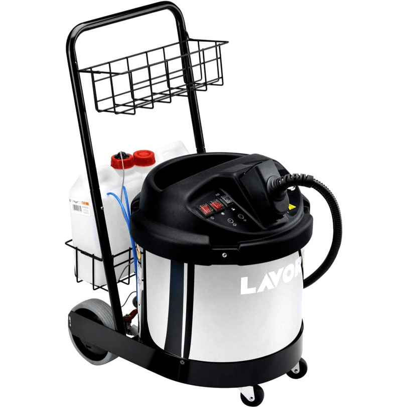 Lavor GV Katla Dampfreiniger - Effektive Dampfreinigung für jeden Bedarf
