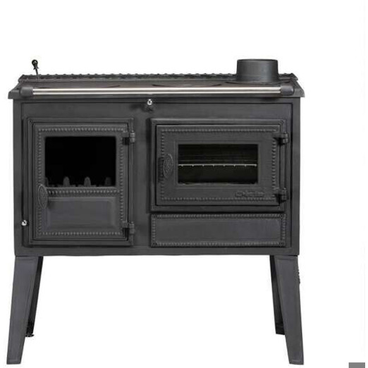 Globefire - Globe Fire Atlas Küchenofen