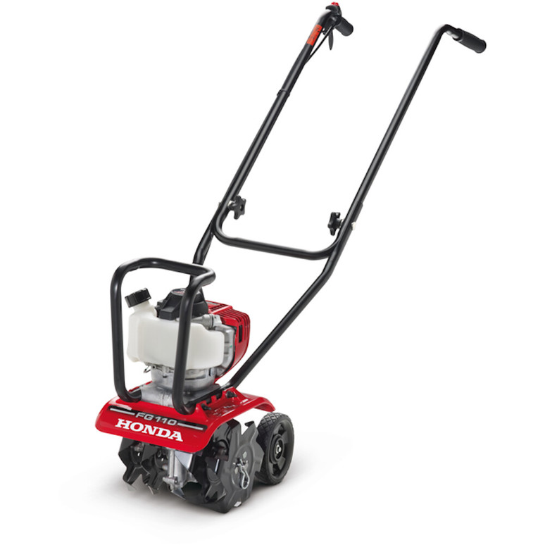 Honda FG 110 Motorhacke - Leistungsstarke Bodenbearbeitung für Ihren Garten