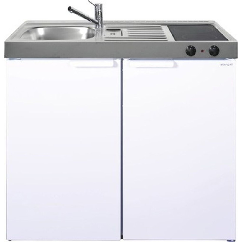 Kompaktküche Stengel MKC 100 - Platzsparende Küchenlösung