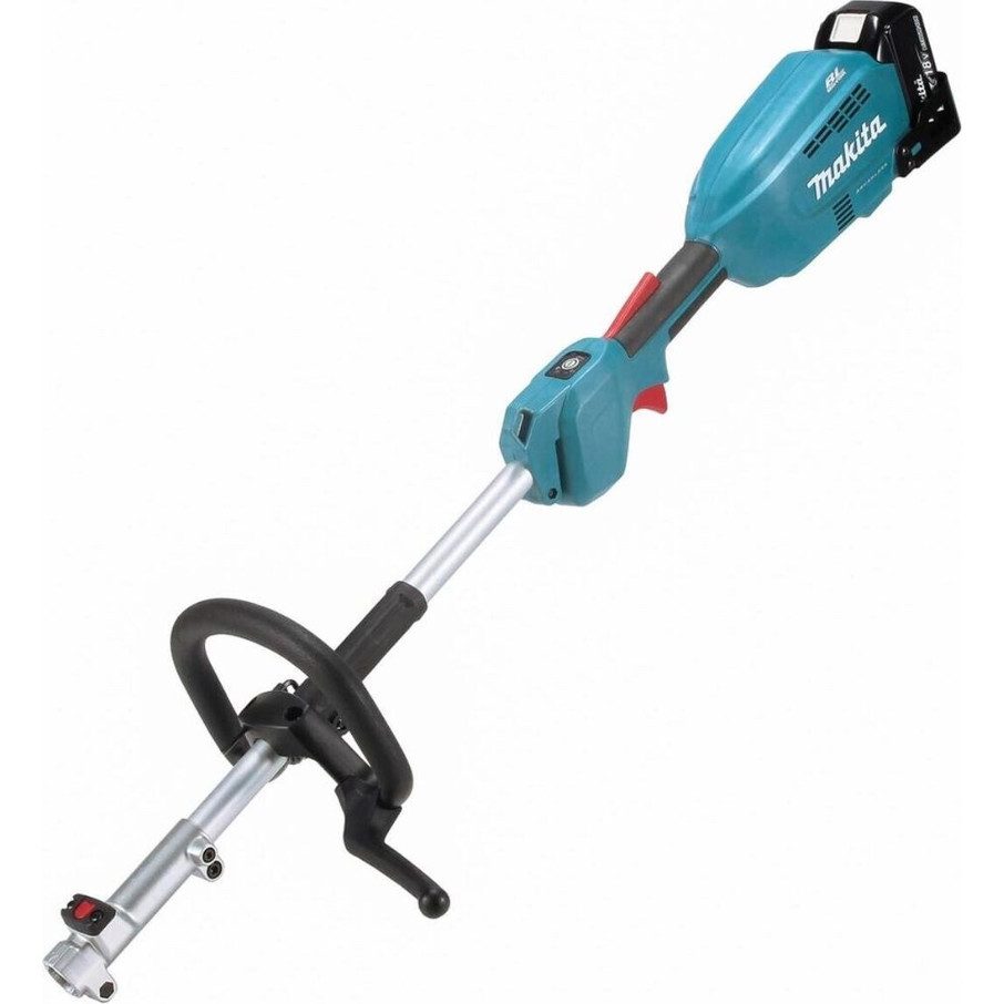 Makita DUX18RTX10 Akku-Kombisystem mit 2 Akkus – Das vielseitige Gartenpflegeset