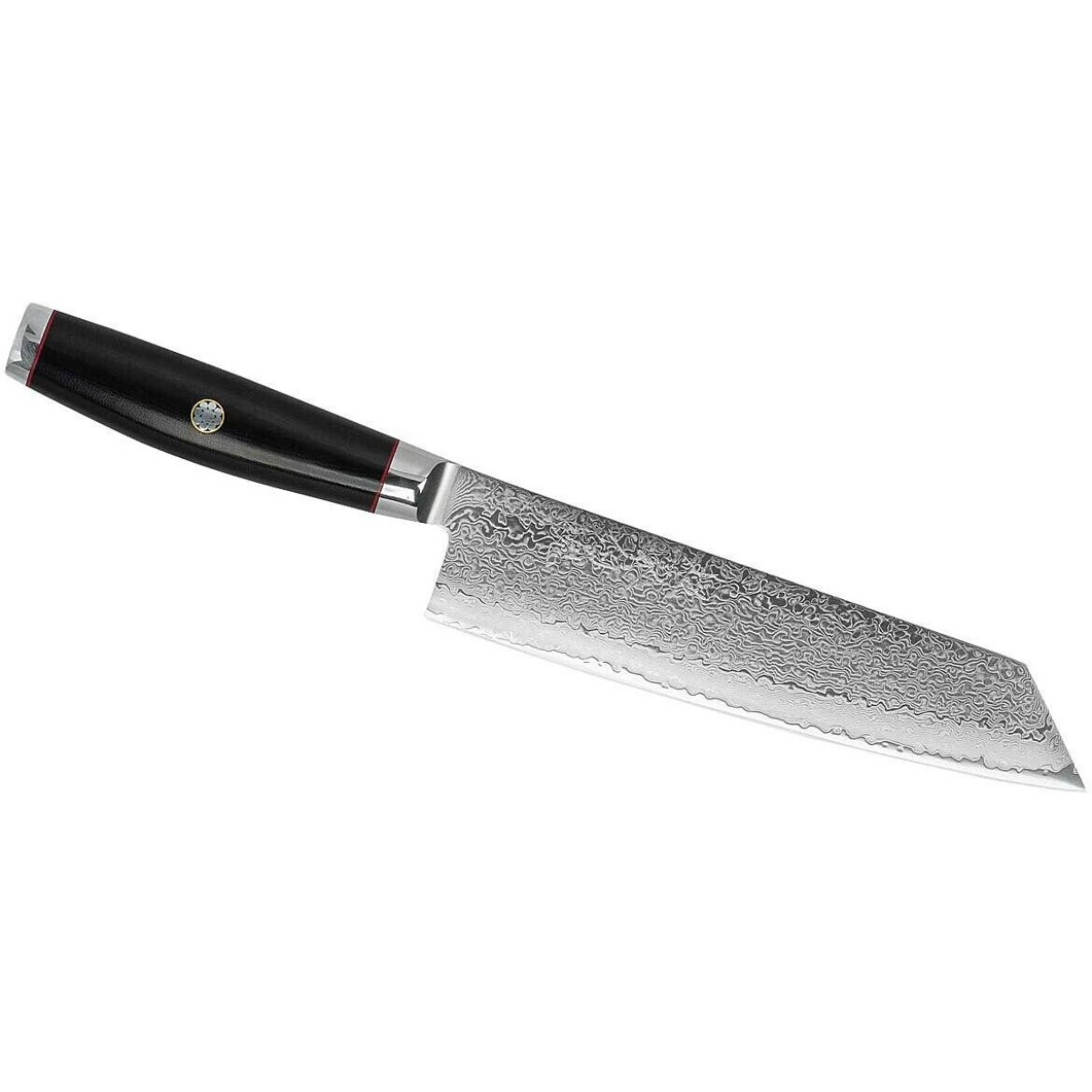 Yaxell Super Gou Ypsilon 193 Kiritsuke Küchenmesser - Hochwertiges Kochmesser aus Japan Yaxell Super Gou Ypsilon 193 Kiritsuke Küchenmesser - Hochwertiges Kochmesser aus Japan