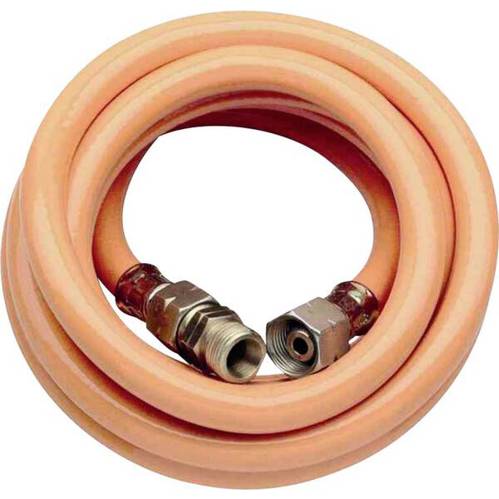 Propan Hochdruckschlauch 5m - Ideal für Gasgeräte und Grill Propan Hochdruckschlauch 5m - Ideal für Gasgeräte und Grill