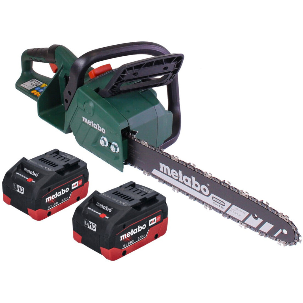 Metabo MS 36-18 LTX BL 40 Akku Kettensägen Metabo MS 36-18 LTX BL 40 Akku Kettensägen