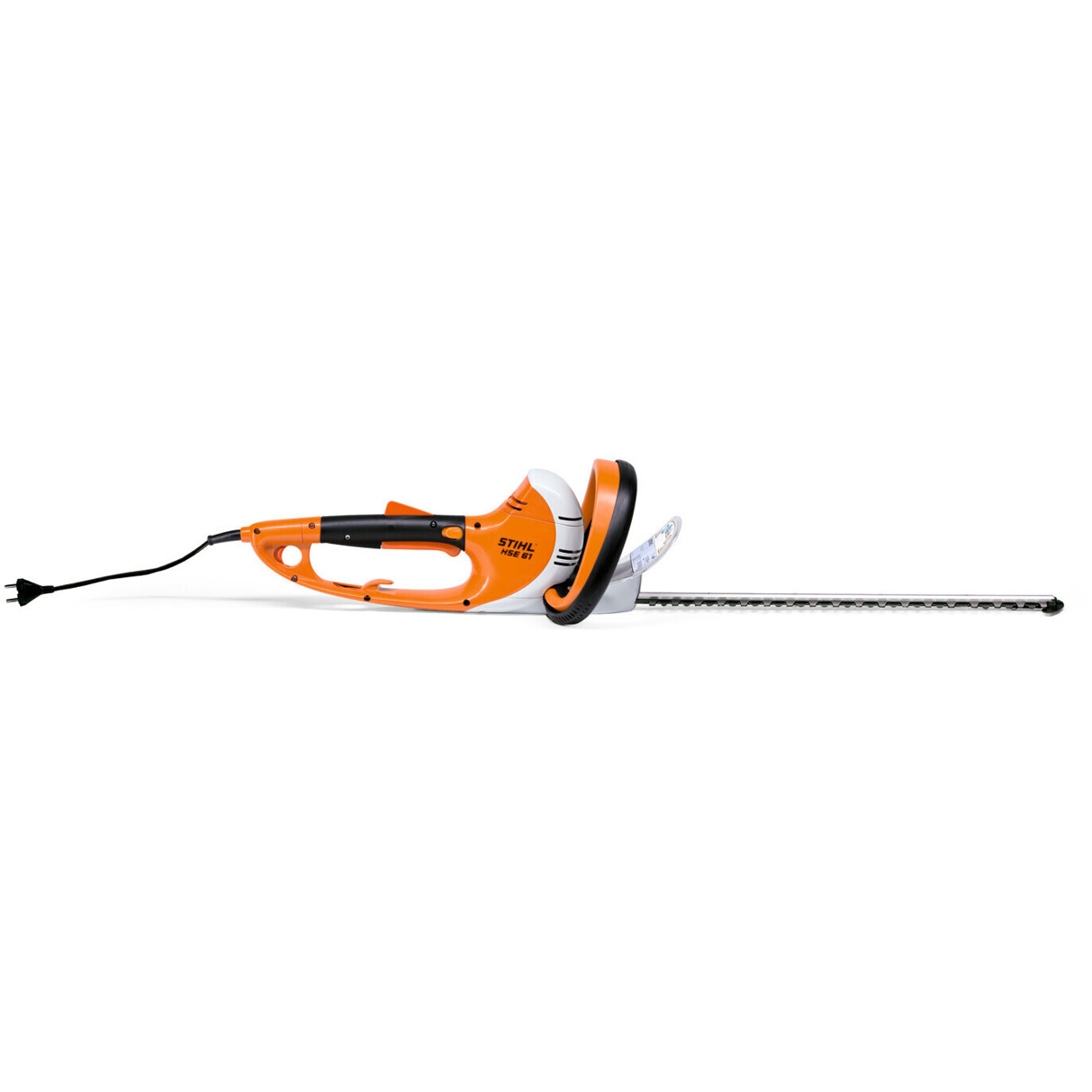 Stihl HSE 61 Elektro-Heckenschere - Leistungsstark und Leicht Stihl HSE 61 Elektro-Heckenschere - Leistungsstark und Leicht