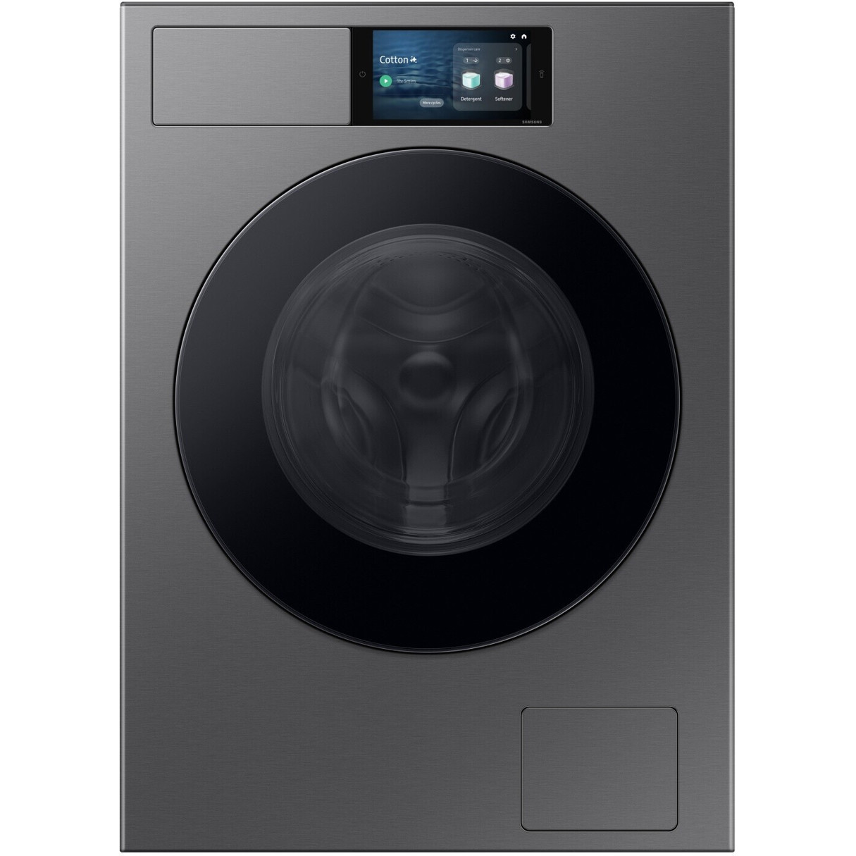 Samsung EcoBubble WF90F09C4SU 9 kg Frontlader Waschmaschine mit Energieeffizienzklasse A+ Samsung EcoBubble WF90F09C4SU 9 kg Frontlader Waschmaschine mit Energieeffizienzklasse A+
