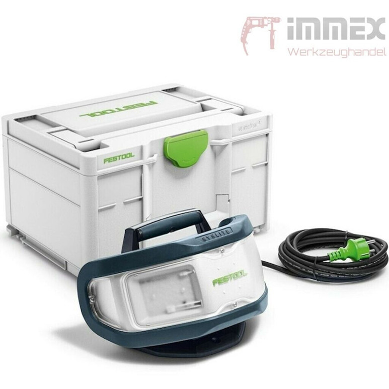 Festool DUO-Plus SYSLITE Baustrahler (Modell 576406)