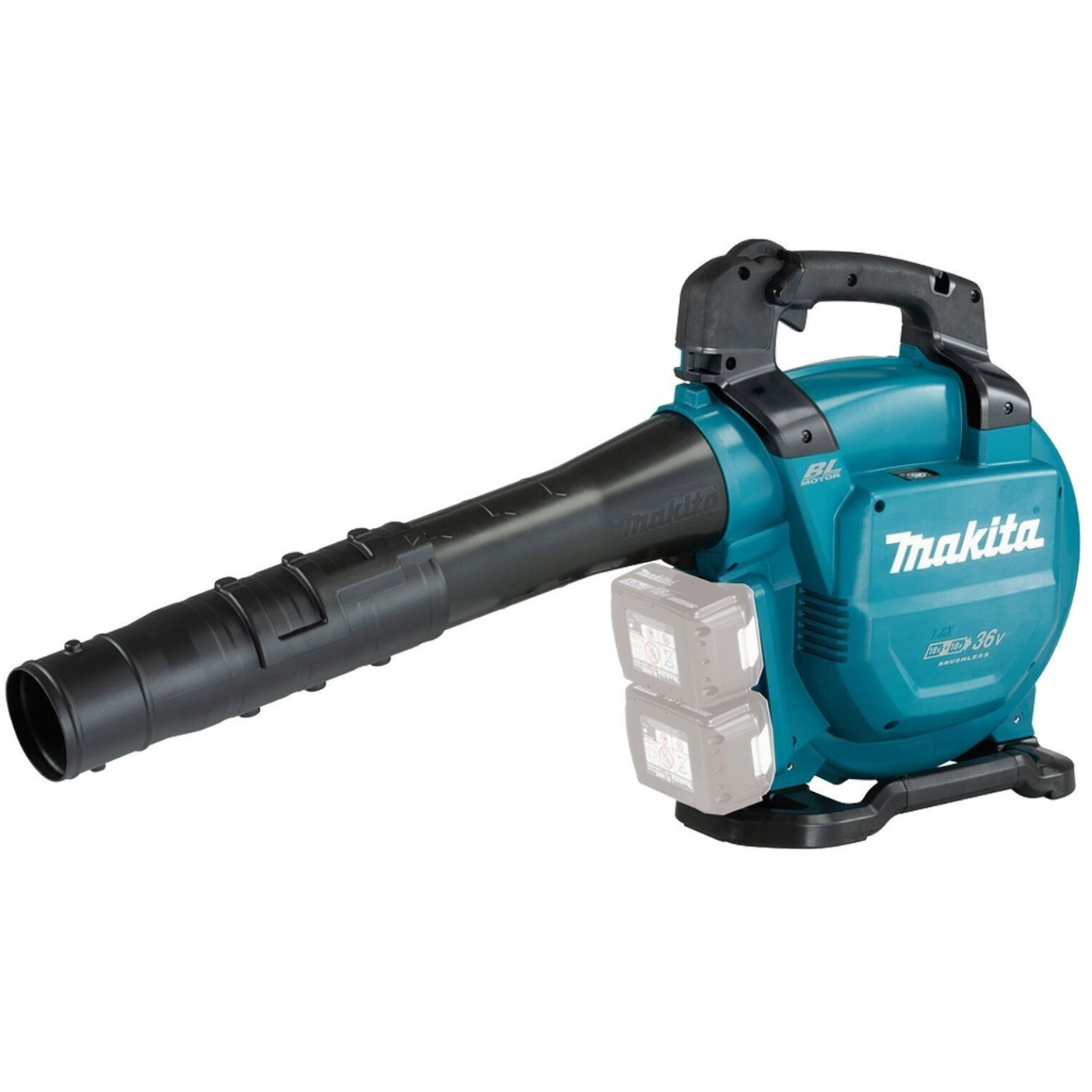 Makita DUB363ZV Akku-Laubsauger - Leistungsstarker Laubbläser für den Garten Makita DUB363ZV Akku-Laubsauger - Leistungsstarker Laubbläser für den Garten