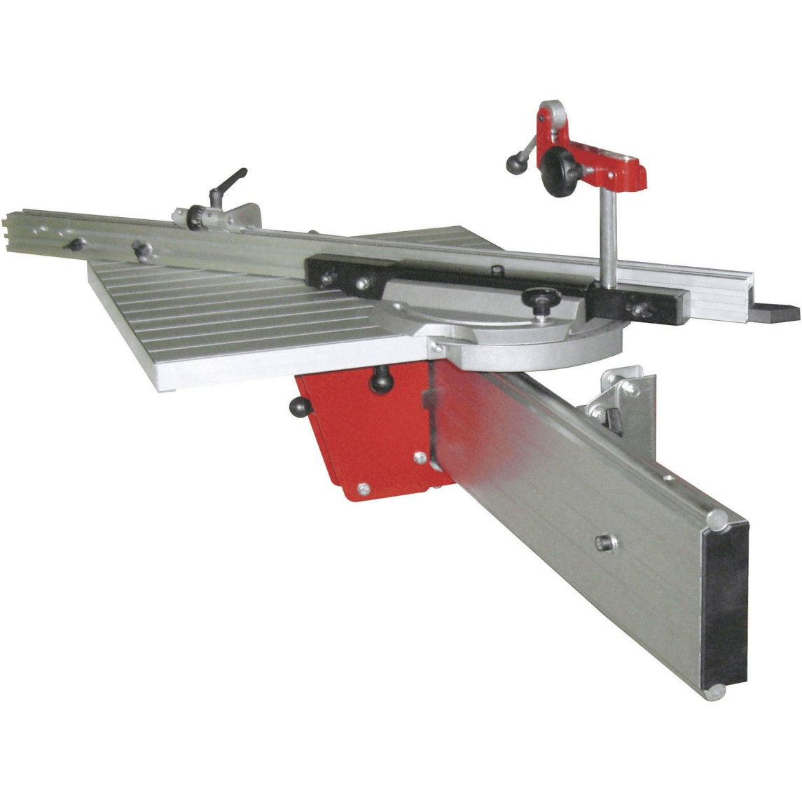 Premium Holzmann Schiebetisch FS 200 SST - Robuster Maschinentisch für präzise Arbeiten Premium Holzmann Schiebetisch FS 200 SST - Robuster Maschinentisch für präzise Arbeiten