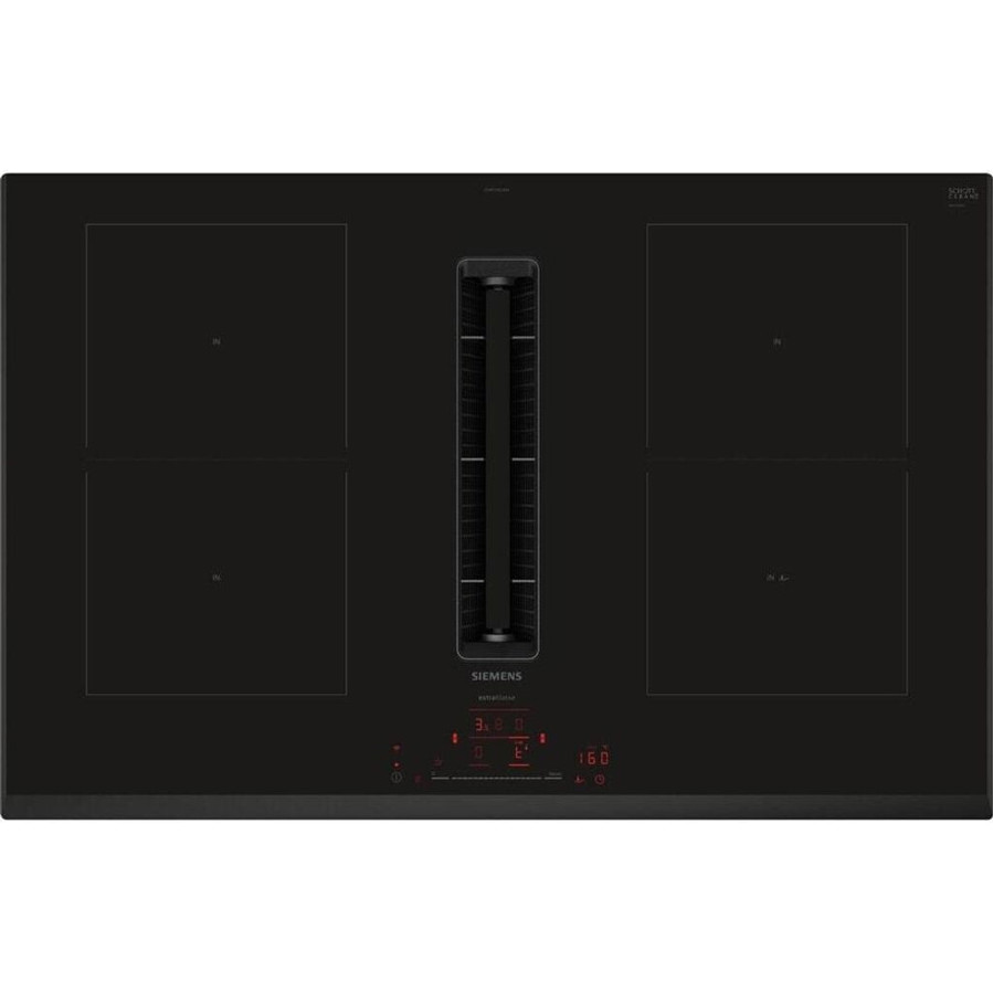 Siemens Kochfeld ED851HQ26M - Induktionskochplatte