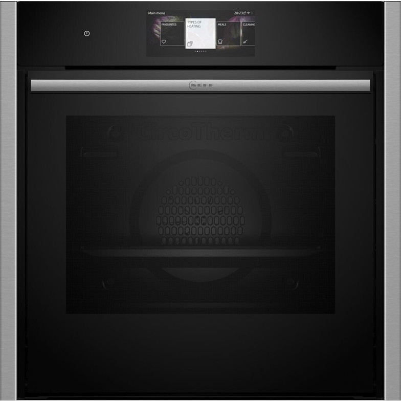 Neff B64CT73N0 Einbaubackofen mit modernen Funktionen