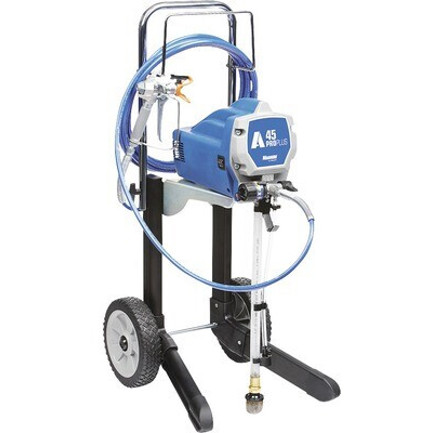 Graco Magnum A45 ProPlus Spritzpistole - Professionelles Sprühsystem Graco Magnum A45 ProPlus Spritzpistole - Professionelles Sprühsystem