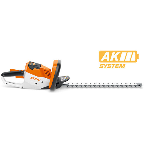 Stihl HSA 56 Heckenschneider Set - Inkl. Akku AK 10 & Ladegerät AL 101 Stihl HSA 56 Heckenschneider Set - Inkl. Akku AK 10 & Ladegerät AL 101
