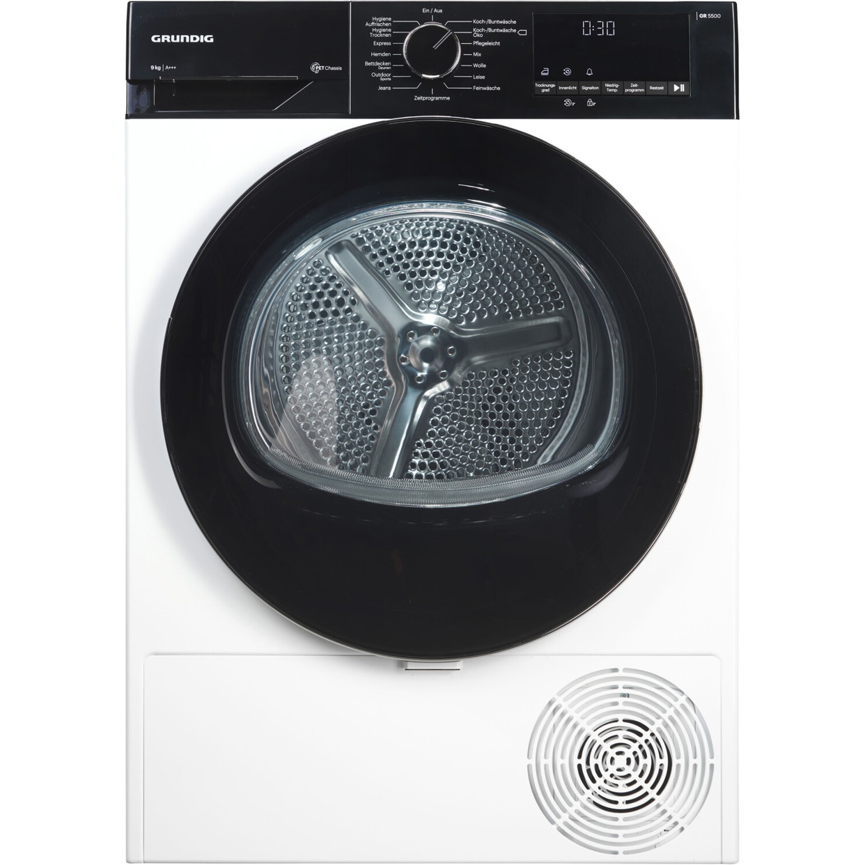 Grundig GT55924F14 Wäschetrockner - Energieeffizient & Kompakt