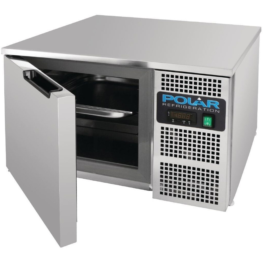 Polar G-Serie Tisch-Schnellkühler & Schockfroster - 8kg / 5kg