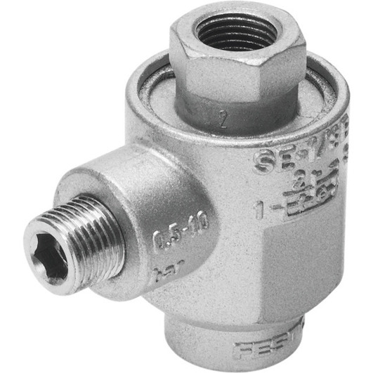 Schnell-Entlüftungsventil SE-1/2-B