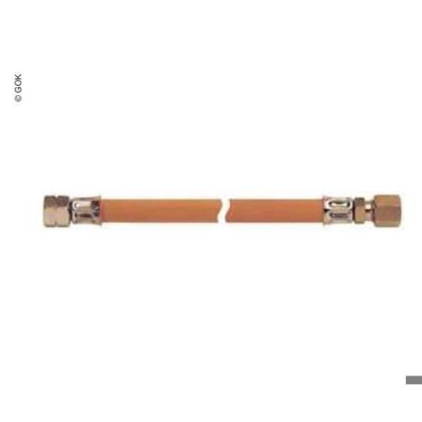 Winterfester Gasschlauch 80 cm - bis 30 Grad Winterfester Gasschlauch 80 cm - bis 30 Grad