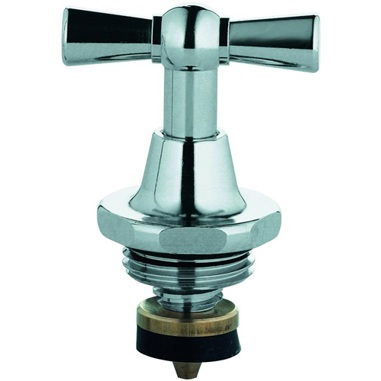 Grohe 1/2 Zoll Oberteil mit Knebelgriff & Rückflussverhinderer - Modell 41806000 Grohe 1/2 Zoll Oberteil mit Knebelgriff & Rückflussverhinderer - Modell 41806000