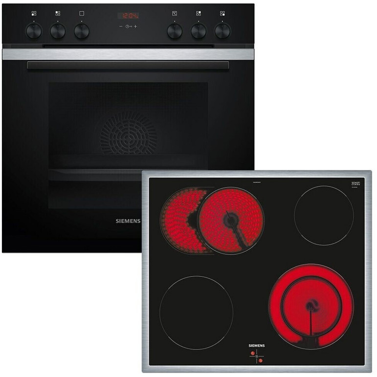 Siemens EQ211KA11 Herde - HE213ABS3 + EA64RGNA1E Siemens EQ211KA11 Herde - HE213ABS3 + EA64RGNA1E
