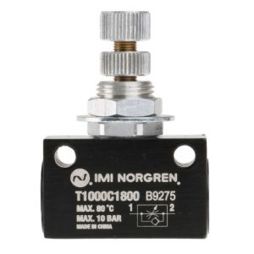 Durchflussregler G1/8 Innengewinde 10bar - Präzise Durchflusskontrolle Durchflussregler G1/8 Innengewinde 10bar - Präzise Durchflusskontrolle