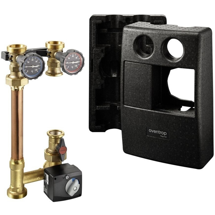 Oventrop Regumat M3-180 DN 32 - Hochwertiges Heizungszubehör für effiziente Wärmeverteilung