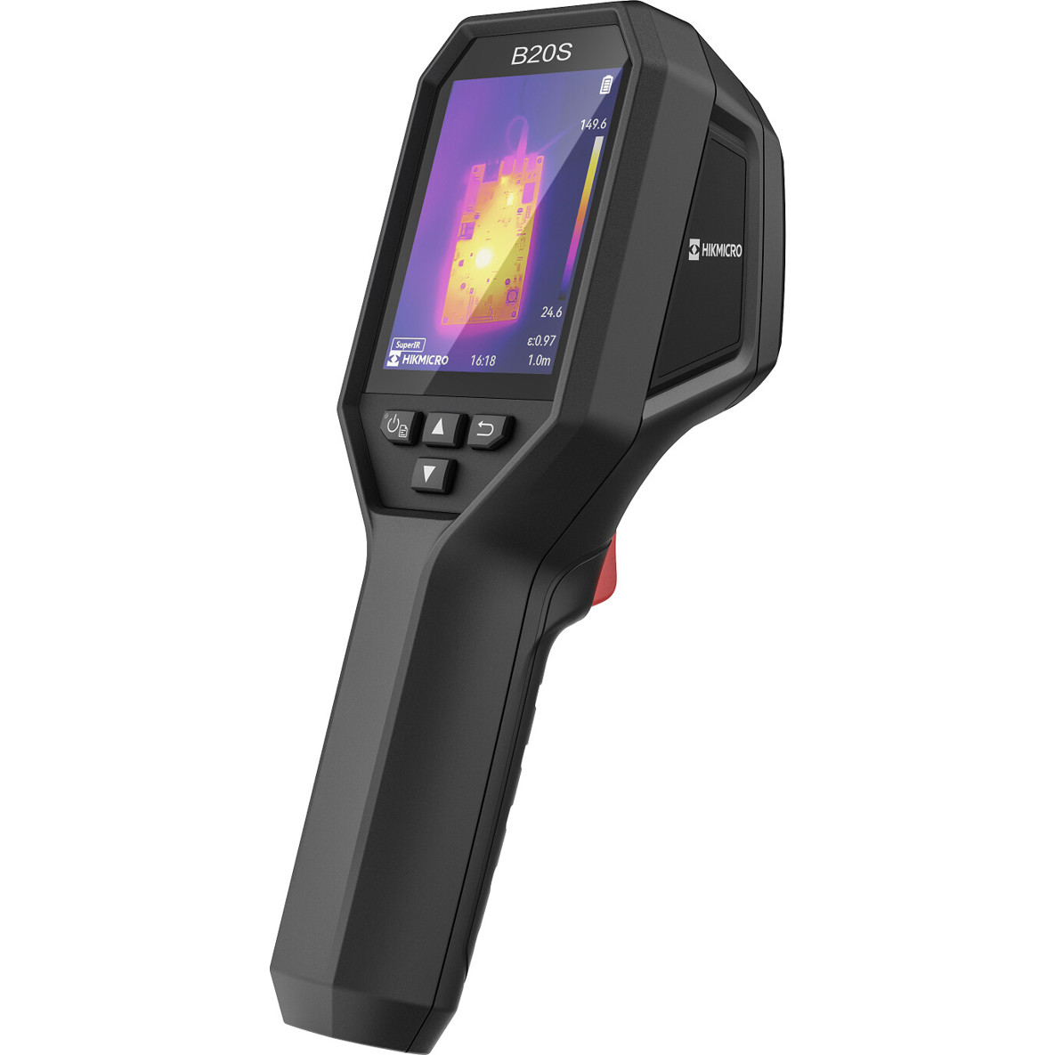Hikmicro B20S Wärmebildkamera - Präzise Ortungsgeräte für Kalte und Dunkle Bedingungen Hikmicro B20S Wärmebildkamera - Präzise Ortungsgeräte für Kalte und Dunkle Bedingungen