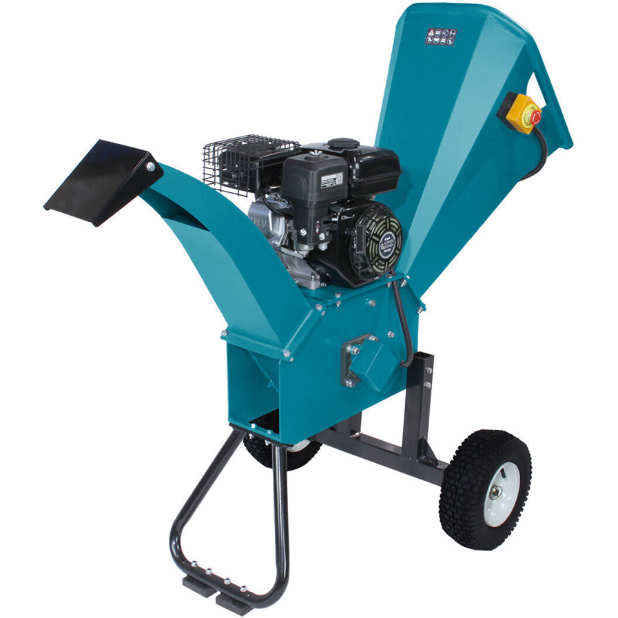Könner & Söhnen KS 500WS Häcksler Könner & Söhnen KS 500WS Häcksler
