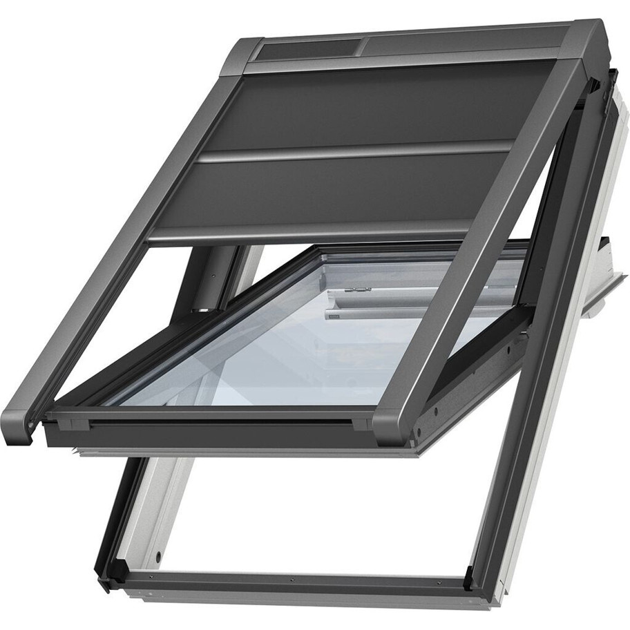 Velux SSS SK08 Solar-Hitzeschutzmarkise – Optimaler Hitzeschutz für Ihr Zuhause