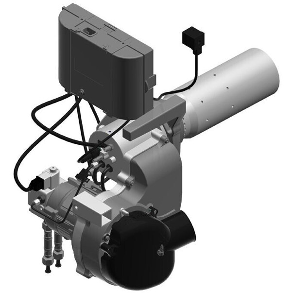 Buderus Ölbrenner BE 1.3-28 K - Komplettset V2 (8718585507) | Heizungszubehör