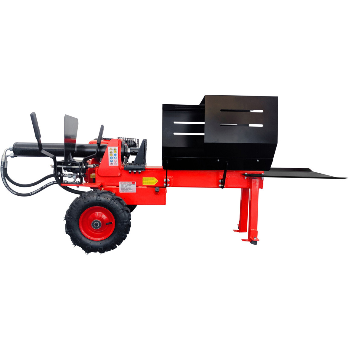 Crossfer HLS12T Holzspalter - 52 Tonnen - G6.5P/NT21