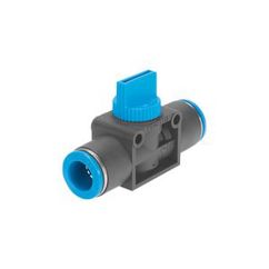 Durchflussregler für Inline- und Durchsteckmontage - 761 L/min