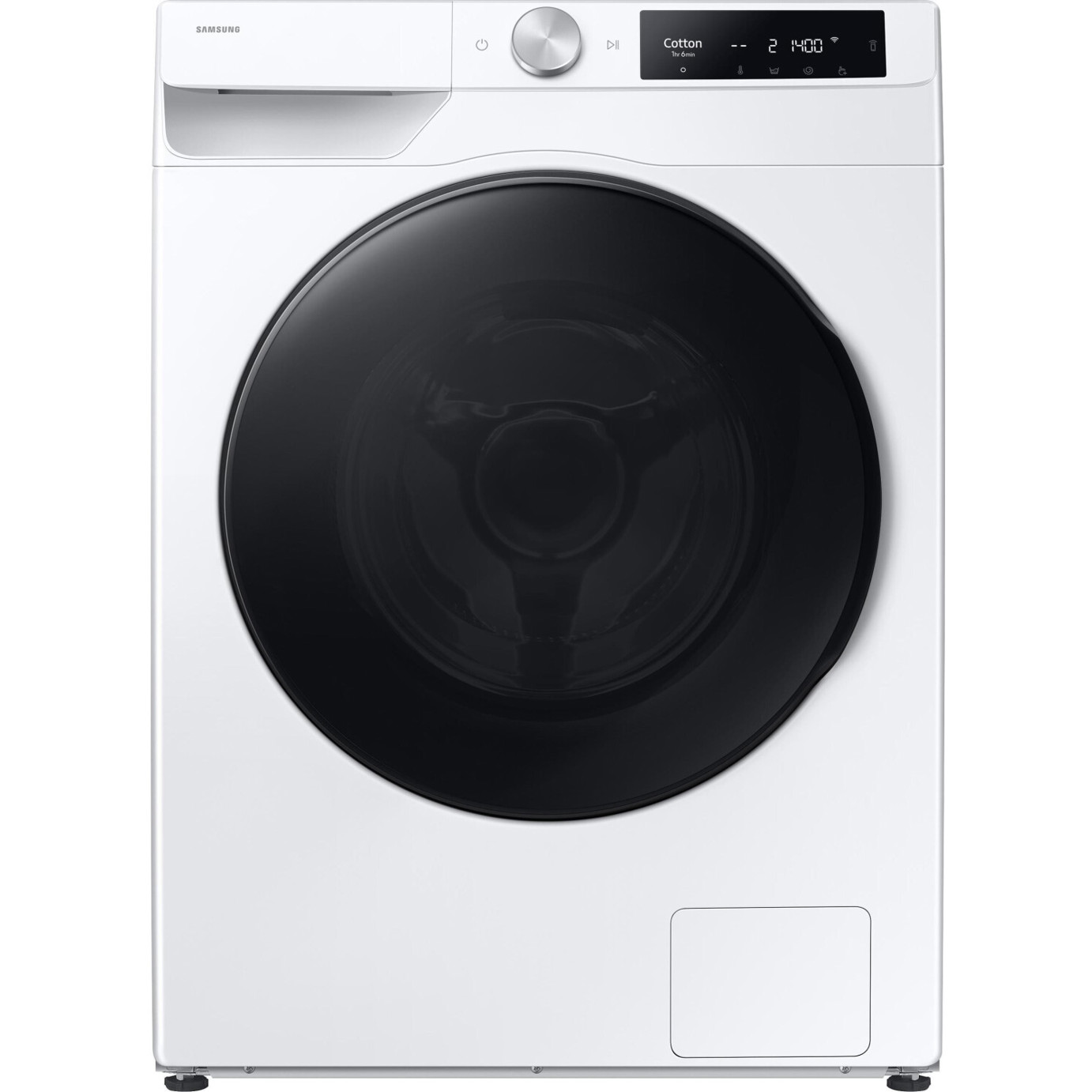 Samsung 9 kg Waschtrockner WD90DG6B85BEU3 - Energieeffizienz A, 1400 U/min, Hygienedampf Samsung 9 kg Waschtrockner WD90DG6B85BEU3 - Energieeffizienz A, 1400 U/min, Hygienedampf
