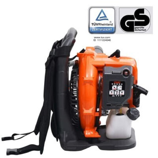 vidaXL Benzin Laubgebläse Rucksack 900m³ (Modell 145828) vidaXL Benzin Laubgebläse Rucksack 900m³ (Modell 145828)