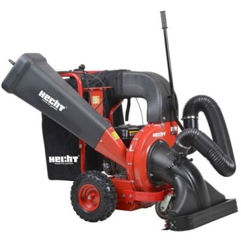 Hecht 8574 Laubsauger – Leistungsstarker Laubbläser für einfache Gartenpflege