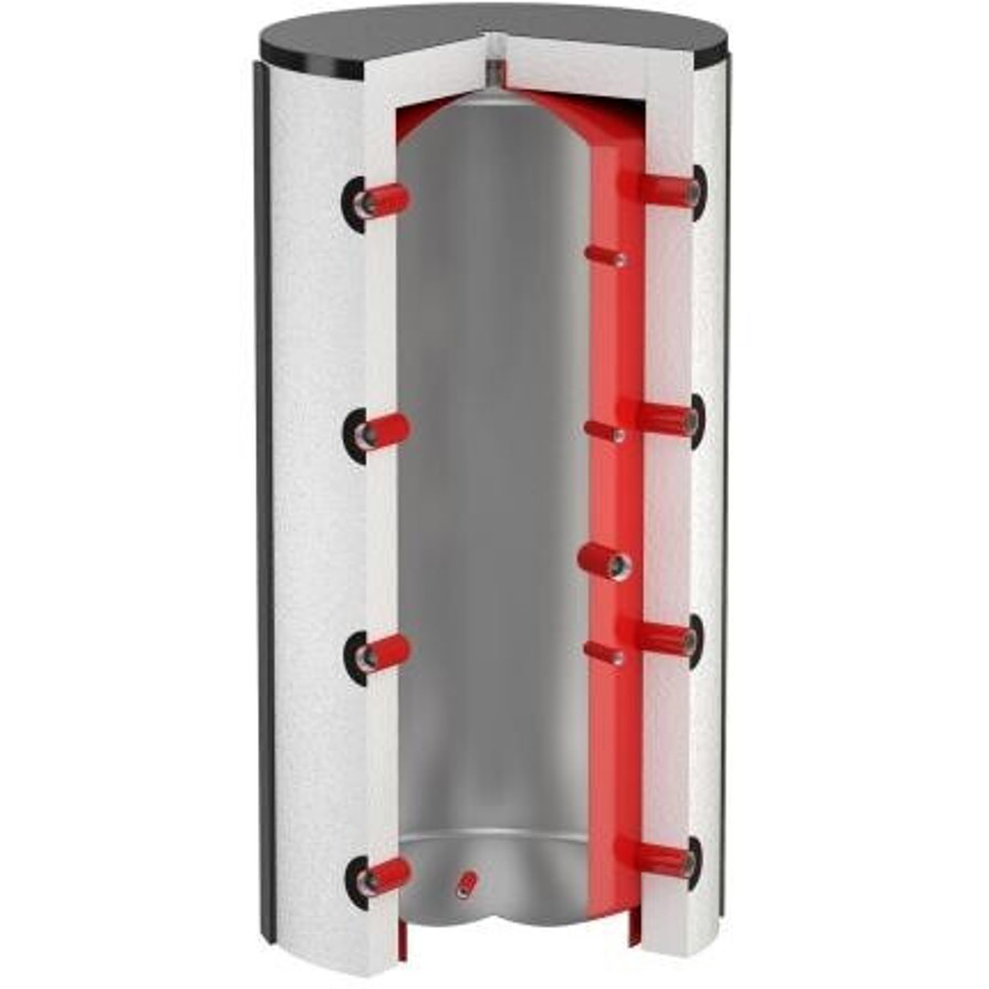 Flamco PS 500 Pufferspeicher - Effiziente Wärmespeicherung für Ihr Heizsystem Flamco PS 500 Pufferspeicher - Effiziente Wärmespeicherung für Ihr Heizsystem