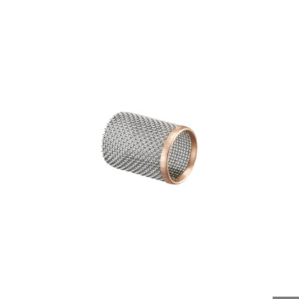 Schmutzfänger Siebeinsatz DN40 - Maschenweite 0.6mm - V2A Edelstahl
