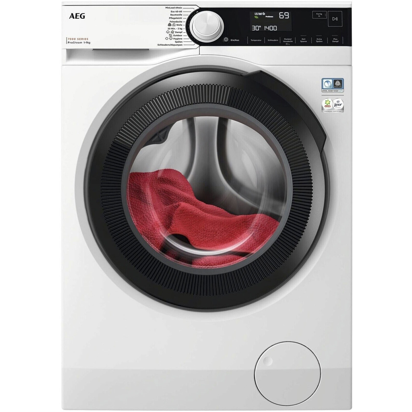 AEG LR7GA70490 Waschmaschine – Effiziente Reinigung und Energieeffizienz AEG LR7GA70490 Waschmaschine – Effiziente Reinigung und Energieeffizienz