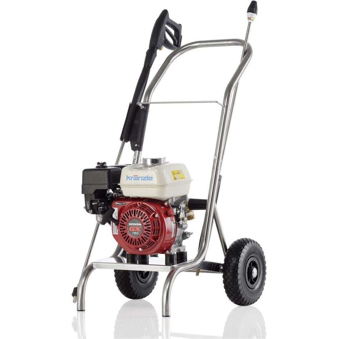 Kränzle Profi-Jet B 10-200 Mobile Hochdruckreiniger - Leistungsstark und Flexibel Kränzle Profi-Jet B 10-200 Mobile Hochdruckreiniger - Leistungsstark und Flexibel