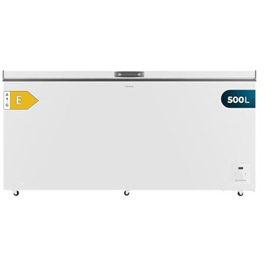 Cecotec Bolero CoolMarket 500 E Chest Freezer - White Cecotec Bolero CoolMarket 500 E Chest Freezer - White