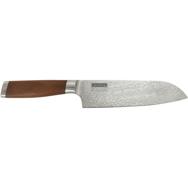 Chroma Dorimu Santoku-Messer D-03 - Premium Küchenmesser für präzise Schneidekunst Chroma Dorimu Santoku-Messer D-03 - Premium Küchenmesser für präzise Schneidekunst