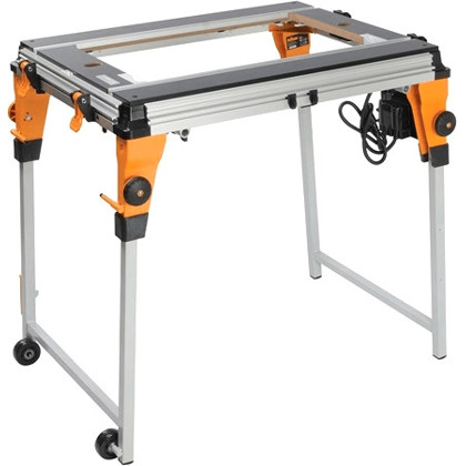Triton TWX7 Workcenter - Professioneller Maschinentisch für präzise Arbeiten Triton TWX7 Workcenter - Professioneller Maschinentisch für präzise Arbeiten