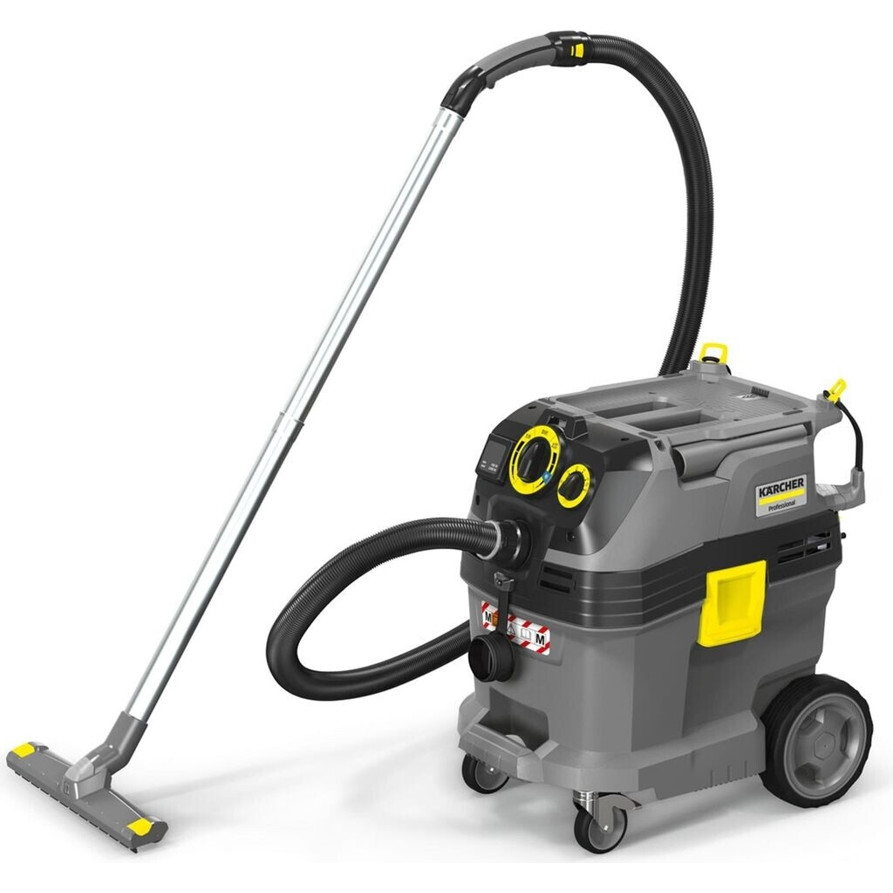 Kärcher NT 30/1 Tact Te M - Industriestaubsauger für effiziente Reinigung