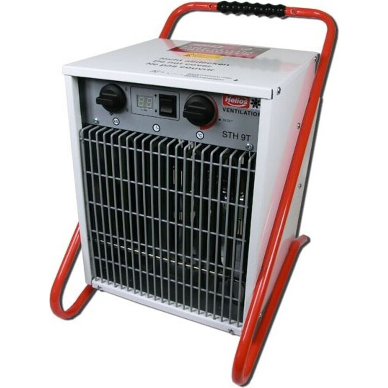 Helios STH 9 T Elektroheizung - Effiziente Raumwärme