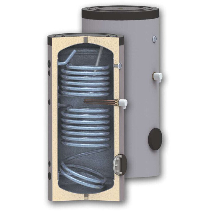 ThermoFLUX TBWS-RR Pufferspeicher - 300 Liter