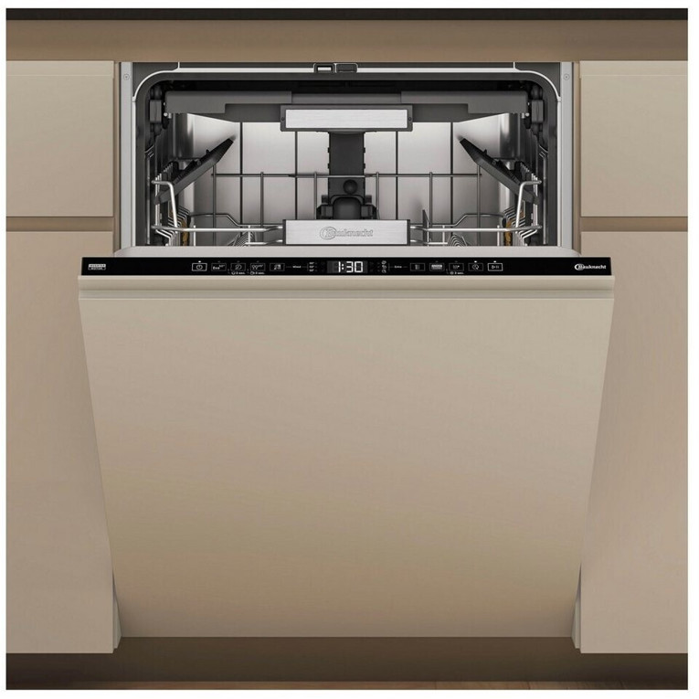 Bauknecht Geschirrspüler B7I HT58 TC - Effiziente Reinigung für Ihr Zuhause