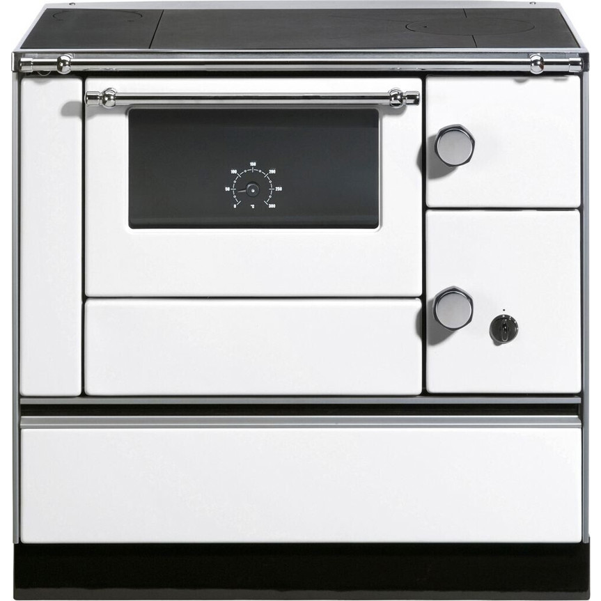 Wamsler K 176 A/90 Weiß - Linke Küchenofen