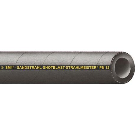 Sandstrahlschlauch ID 42mm - 40m Länge Sandstrahlschlauch ID 42mm - 40m Länge