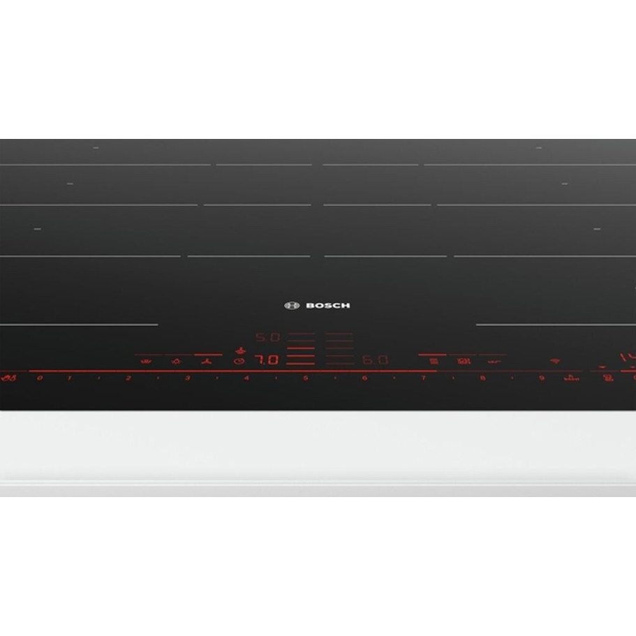 Bosch PXY801DW4E Induktionskochfeld - Modernes Design mit Präzisionssteuerung