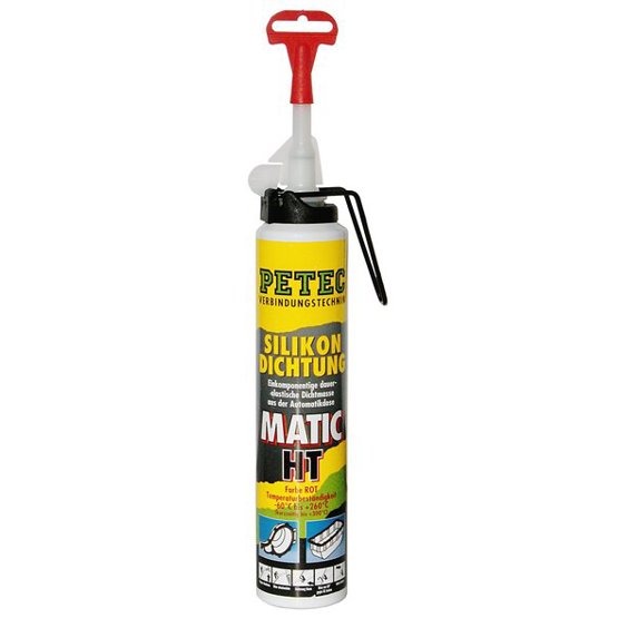 MATIC HT Silikondichtung - Rot, 200 ml MATIC HT Silikondichtung - Rot, 200 ml