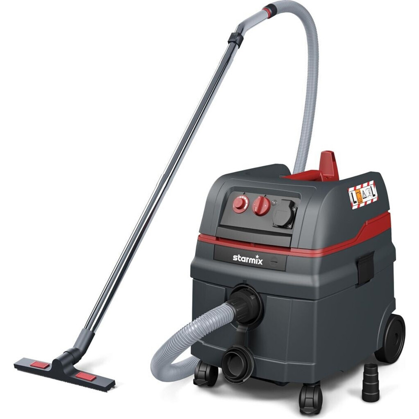 Starmix ISC L-1625 Top Industriestaubsauger